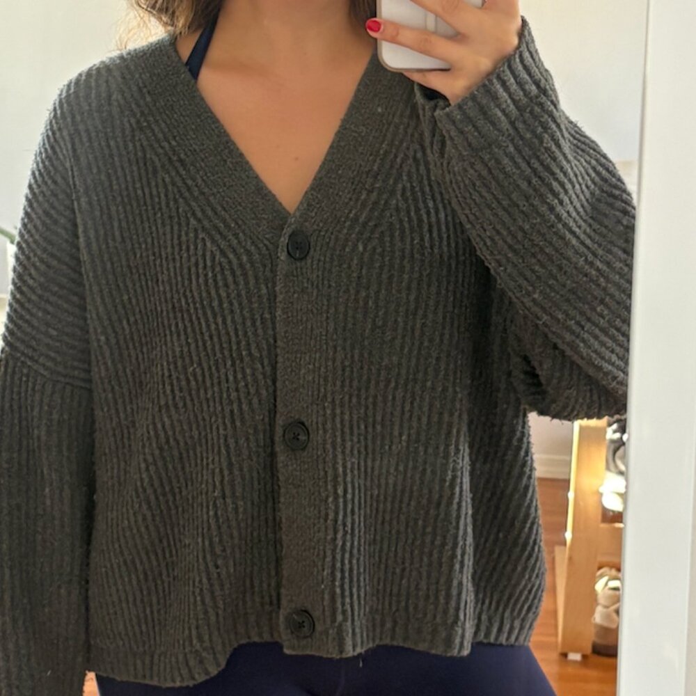 Comfy cardigan